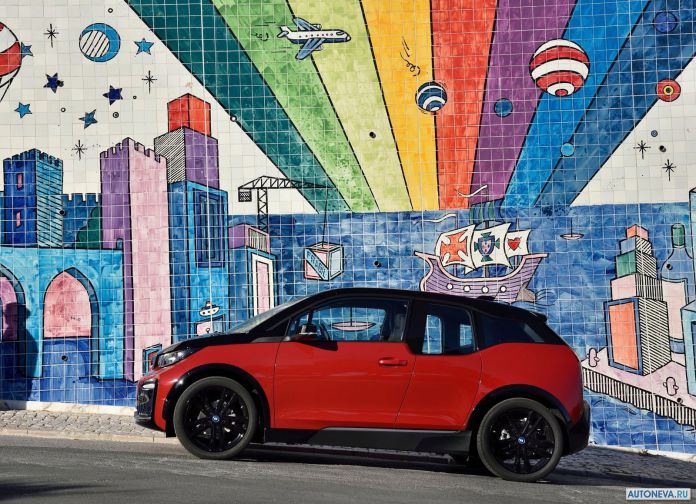 2018 BMW i3S - фотография 82 из 157 2018 BMW i3S - фотография 82 из 157