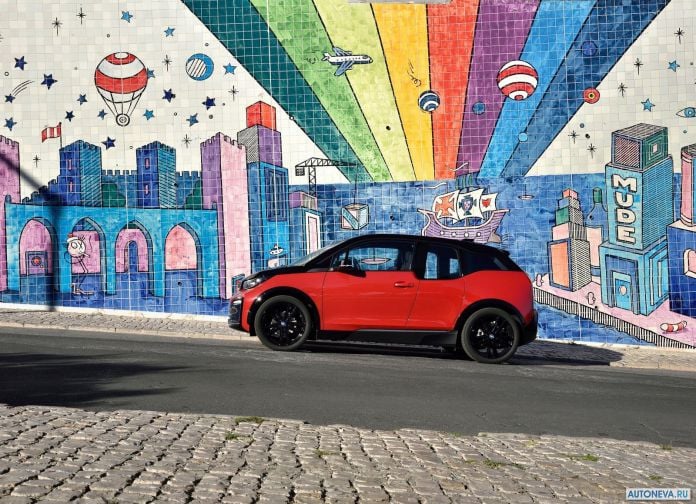 2018 BMW i3S - фотография 83 из 157 2018 BMW i3S - фотография 83 из 157
