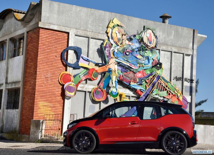 2018 BMW i3S - фотография 84 из 157 2018 BMW i3S - фотография 84 из 157