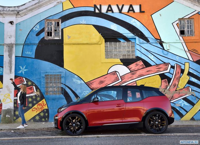 2018 BMW i3S - фотография 85 из 157 2018 BMW i3S - фотография 85 из 157