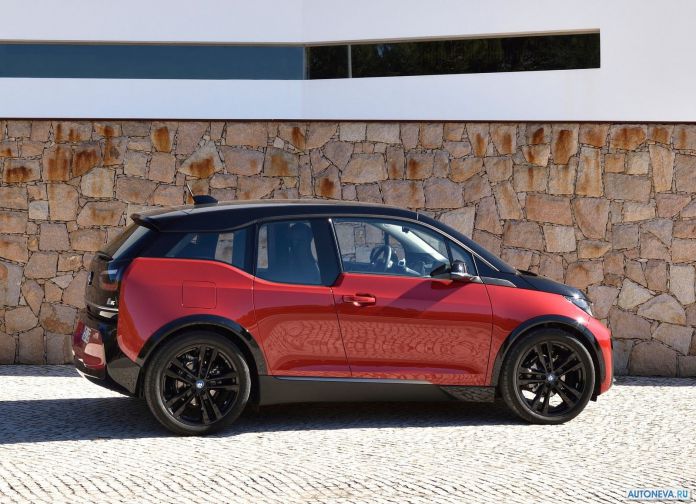 2018 BMW i3S - фотография 86 из 157 2018 BMW i3S - фотография 86 из 157