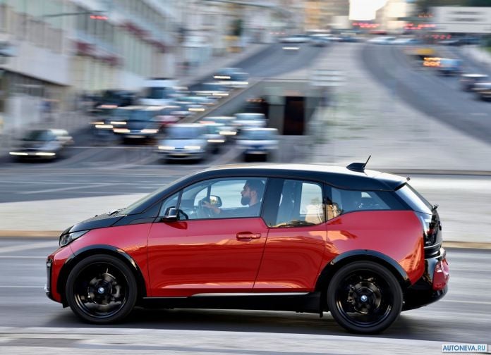 2018 BMW i3S - фотография 87 из 157 2018 BMW i3S - фотография 87 из 157