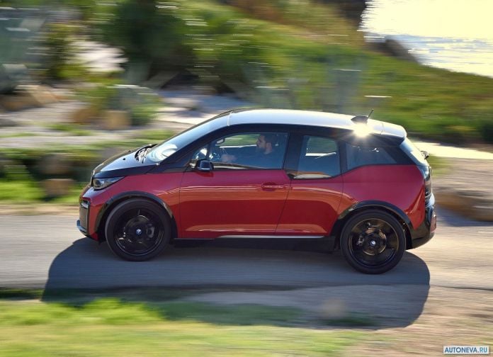 2018 BMW i3S - фотография 88 из 157 2018 BMW i3S - фотография 88 из 157