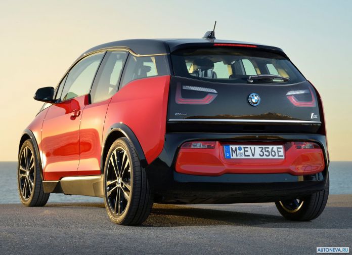 2018 BMW i3S - фотография 89 из 157 2018 BMW i3S - фотография 89 из 157