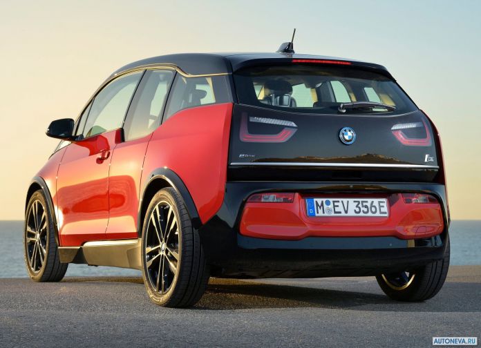 2018 BMW i3S - фотография 89 из 157