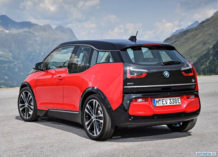 2018 BMW i3S - фотография 90 из 157 2018 BMW i3S - фотография 90 из 157