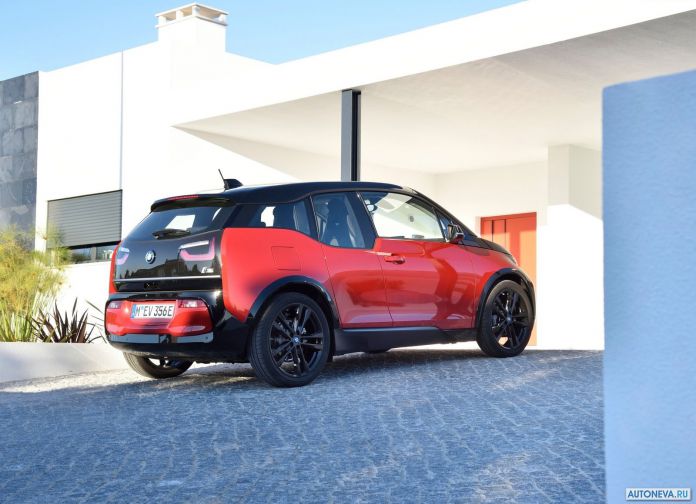 2018 BMW i3S - фотография 91 из 157 2018 BMW i3S - фотография 91 из 157