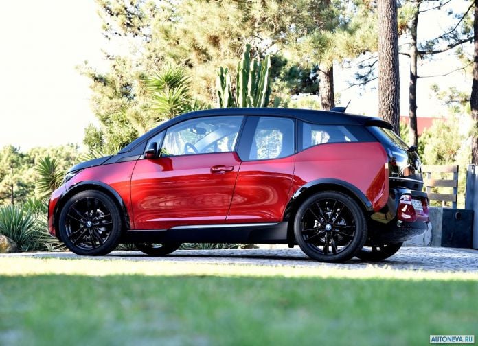 2018 BMW i3S - фотография 92 из 157 2018 BMW i3S - фотография 92 из 157