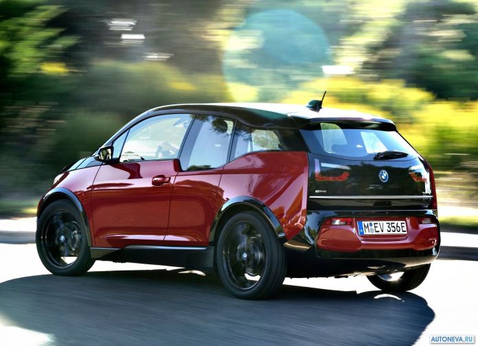 2018 BMW i3S - фотография 93 из 157 2018 BMW i3S - фотография 93 из 157