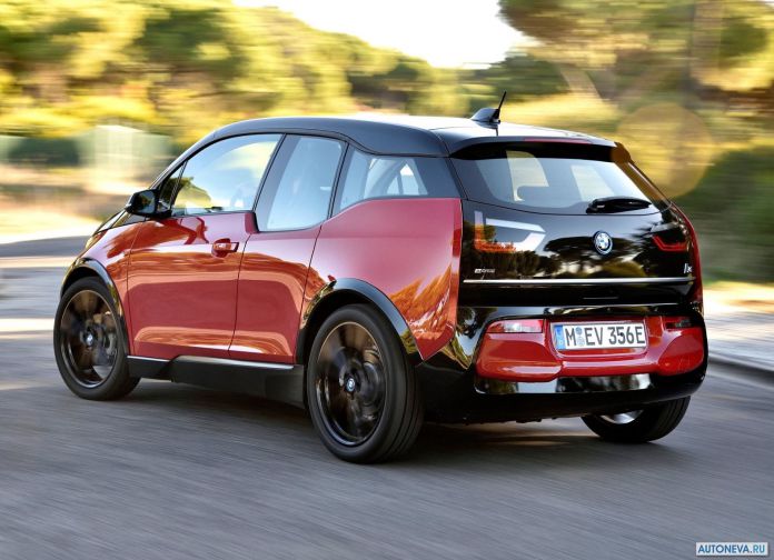 2018 BMW i3S - фотография 94 из 157 2018 BMW i3S - фотография 94 из 157