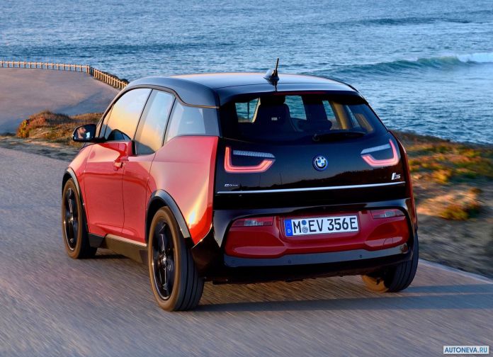 2018 BMW i3S - фотография 96 из 157 2018 BMW i3S - фотография 96 из 157