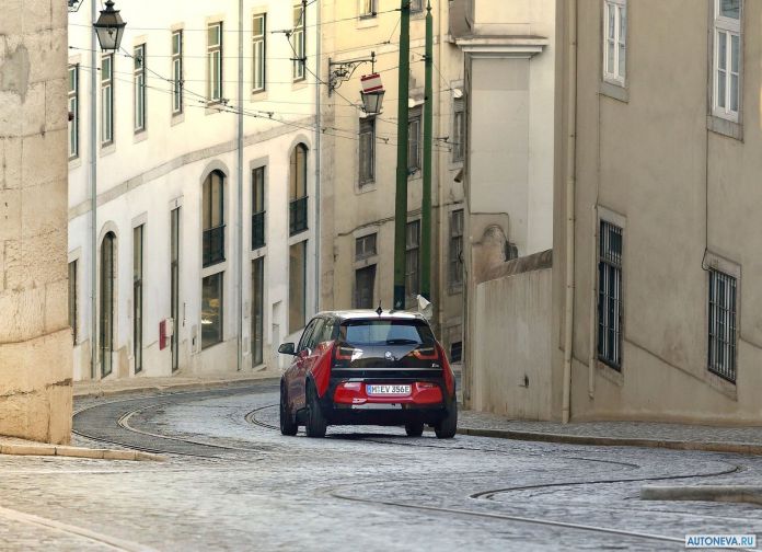 2018 BMW i3S - фотография 97 из 157 2018 BMW i3S - фотография 97 из 157