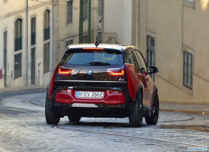 2018 BMW i3S - фотография 99 из 157 2018 BMW i3S - фотография 99 из 157