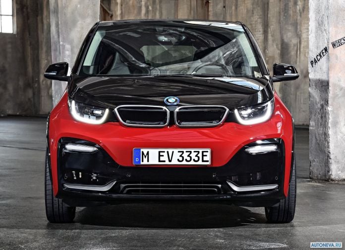 2018 BMW i3S - фотография 100 из 157 2018 BMW i3S - фотография 100 из 157