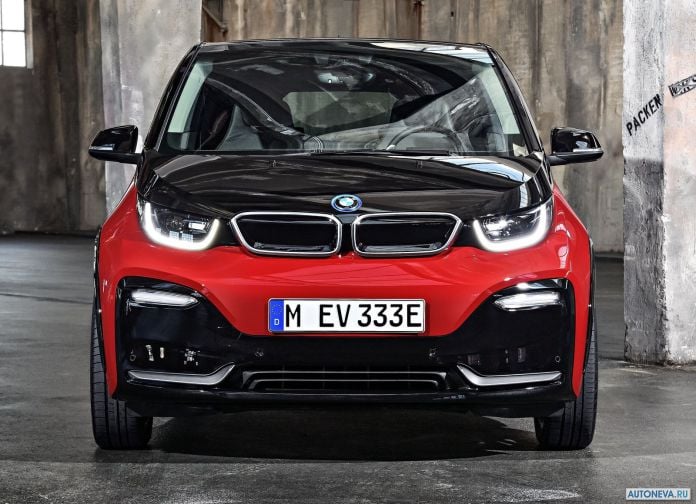 2018 BMW i3S - фотография 100 из 157