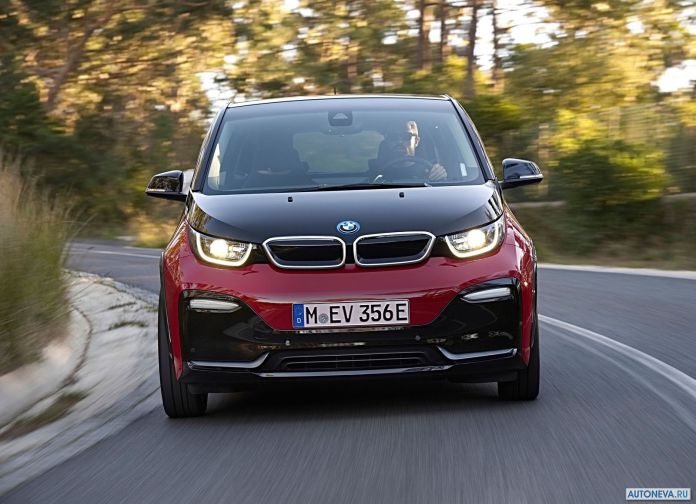 2018 BMW i3S - фотография 102 из 157