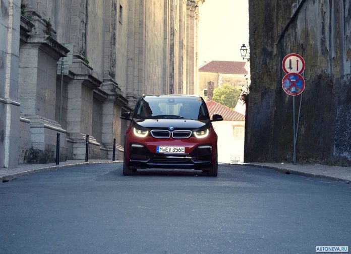 2018 BMW i3S - фотография 104 из 157 2018 BMW i3S - фотография 104 из 157