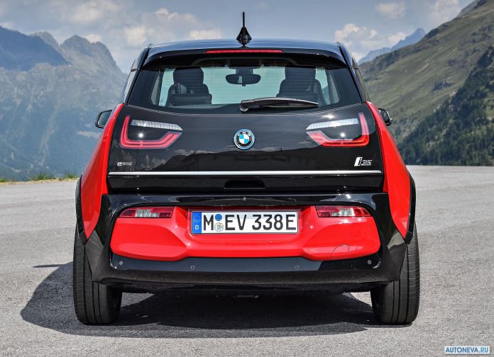 2018 BMW i3S - фотография 105 из 157 2018 BMW i3S - фотография 105 из 157