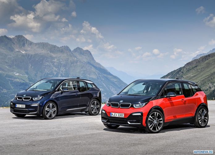 2018 BMW i3S - фотография 107 из 157 2018 BMW i3S - фотография 107 из 157