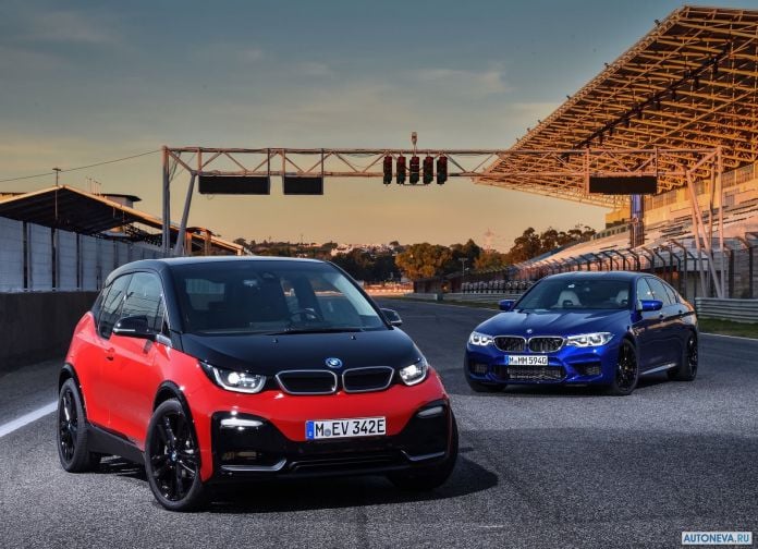 2018 BMW i3S - фотография 109 из 157 2018 BMW i3S - фотография 109 из 157
