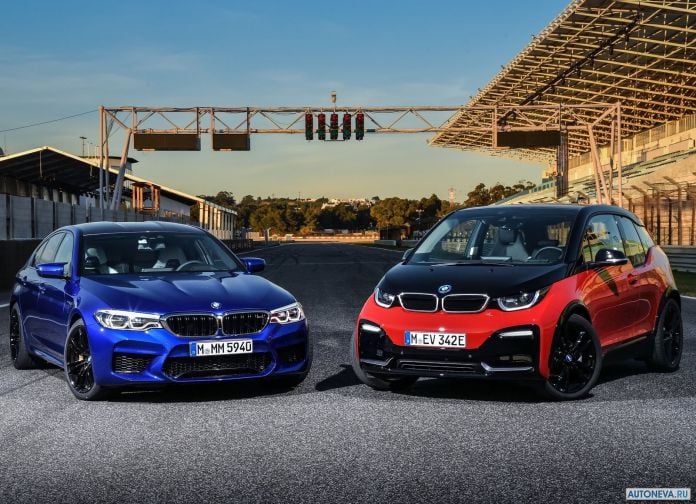 2018 BMW i3S - фотография 112 из 157 2018 BMW i3S - фотография 112 из 157