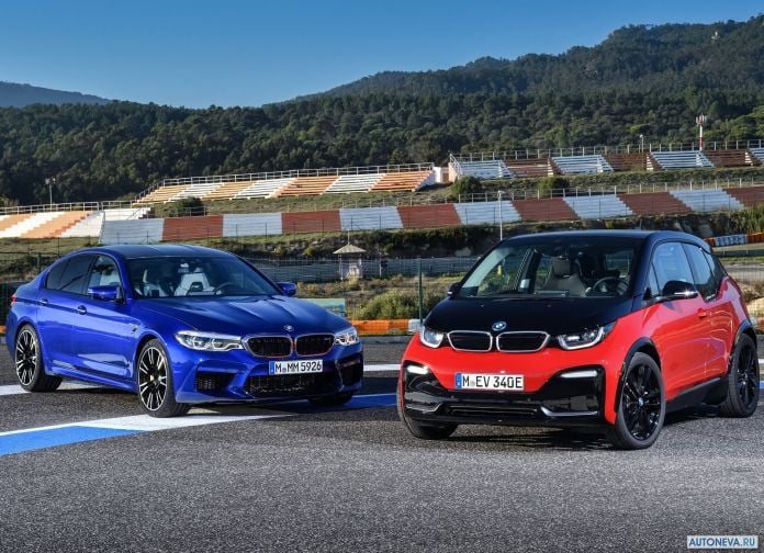 2018 BMW i3S - фотография 113 из 157 2018 BMW i3S - фотография 113 из 157