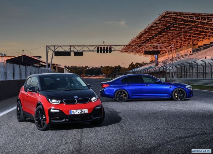 2018 BMW i3S - фотография 115 из 157 2018 BMW i3S - фотография 115 из 157