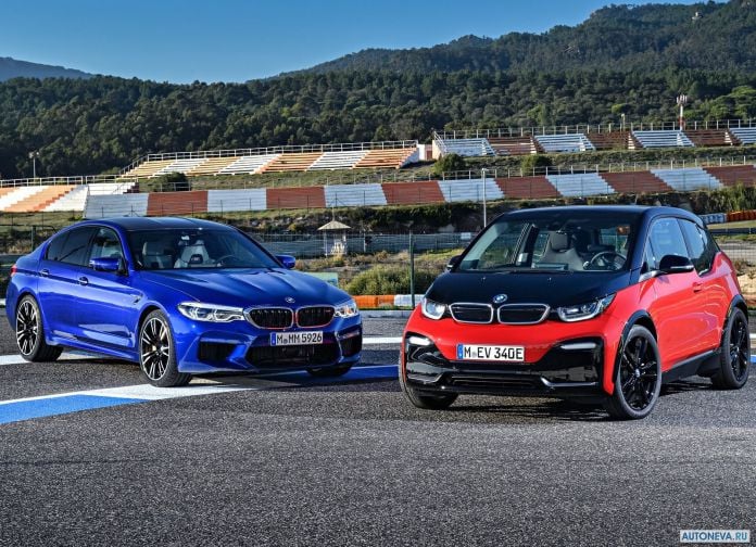 2018 BMW i3S - фотография 116 из 157 2018 BMW i3S - фотография 116 из 157
