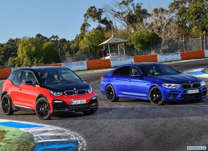 2018 BMW i3S - фотография 117 из 157 2018 BMW i3S - фотография 117 из 157