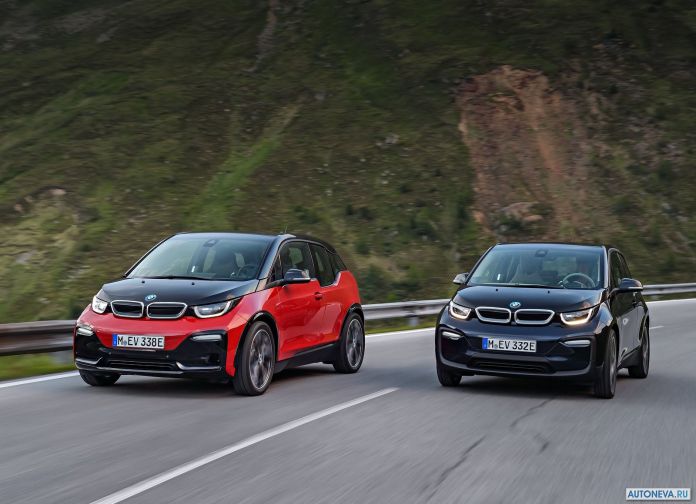 2018 BMW i3S - фотография 123 из 157 2018 BMW i3S - фотография 123 из 157