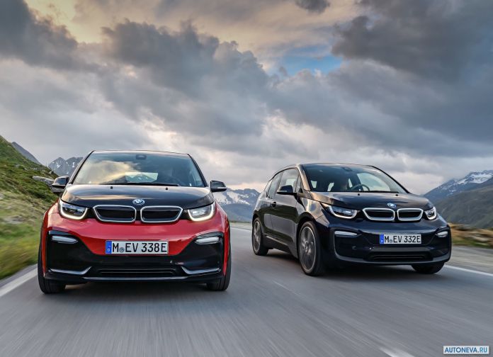 2018 BMW i3S - фотография 125 из 157 2018 BMW i3S - фотография 125 из 157
