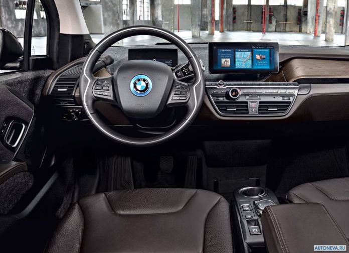 2018 BMW i3S - фотография 126 из 157 2018 BMW i3S - фотография 126 из 157