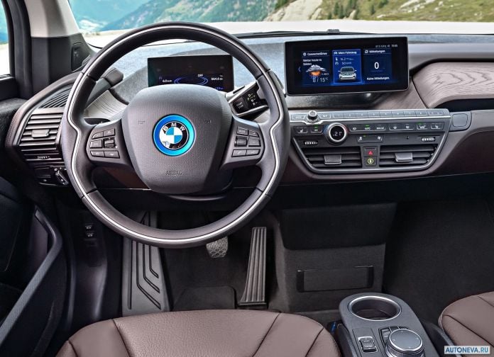 2018 BMW i3S - фотография 127 из 157 2018 BMW i3S - фотография 127 из 157