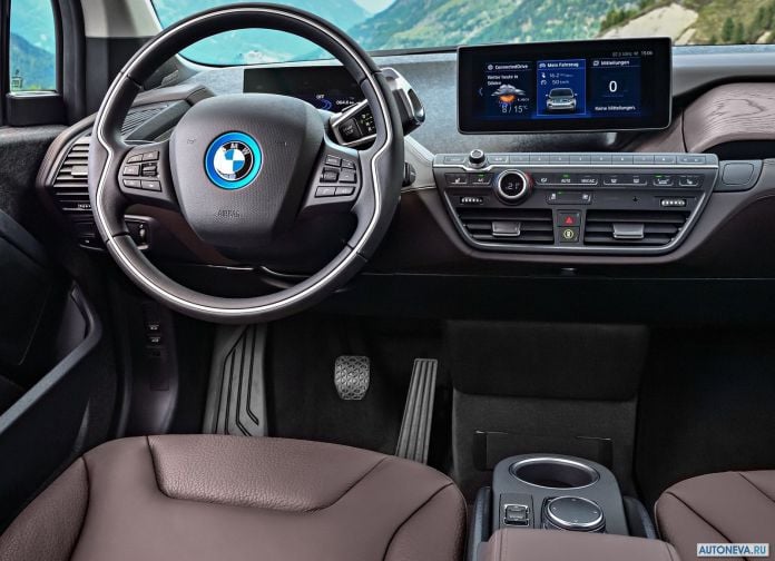 2018 BMW i3S - фотография 128 из 157 2018 BMW i3S - фотография 128 из 157