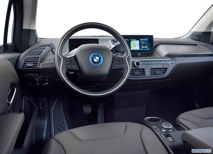 2018 BMW i3S - фотография 129 из 157 2018 BMW i3S - фотография 129 из 157