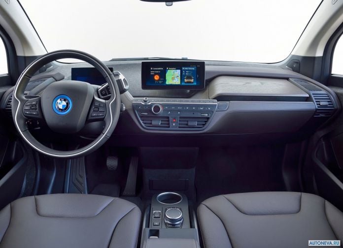 2018 BMW i3S - фотография 130 из 157 2018 BMW i3S - фотография 130 из 157