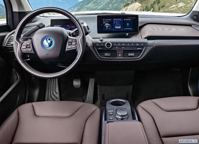 2018 BMW i3S - фотография 131 из 157 2018 BMW i3S - фотография 131 из 157