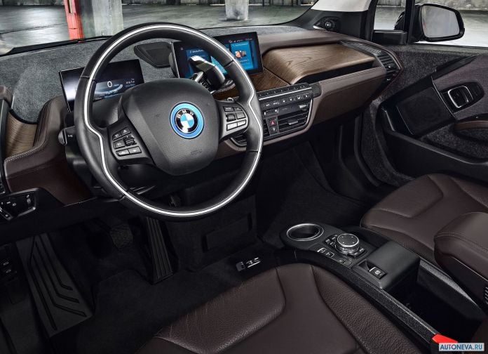 2018 BMW i3S - фотография 132 из 157 2018 BMW i3S - фотография 132 из 157