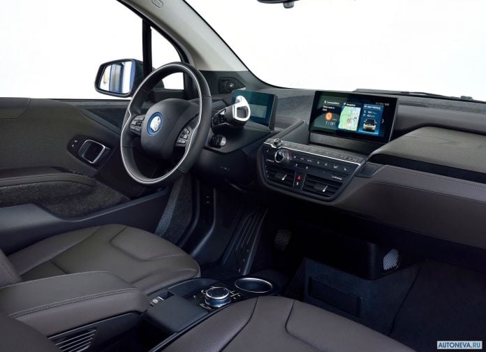 2018 BMW i3S - фотография 133 из 157 2018 BMW i3S - фотография 133 из 157