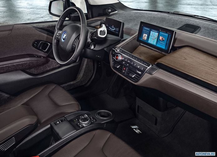 2018 BMW i3S - фотография 134 из 157 2018 BMW i3S - фотография 134 из 157