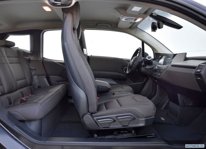2018 BMW i3S - фотография 135 из 157 2018 BMW i3S - фотография 135 из 157