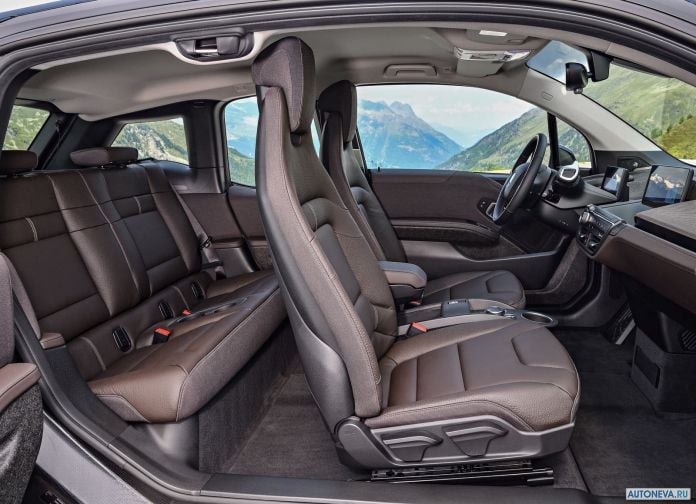 2018 BMW i3S - фотография 136 из 157 2018 BMW i3S - фотография 136 из 157