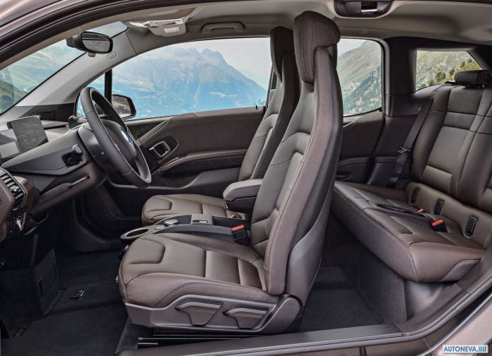 2018 BMW i3S - фотография 137 из 157 2018 BMW i3S - фотография 137 из 157