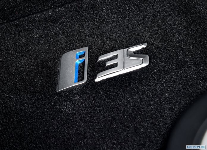 2018 BMW i3S - фотография 145 из 157