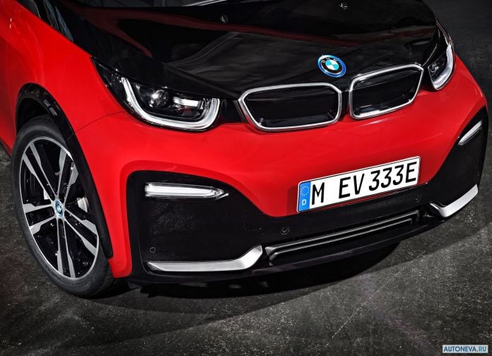 2018 BMW i3S - фотография 151 из 157 2018 BMW i3S - фотография 151 из 157