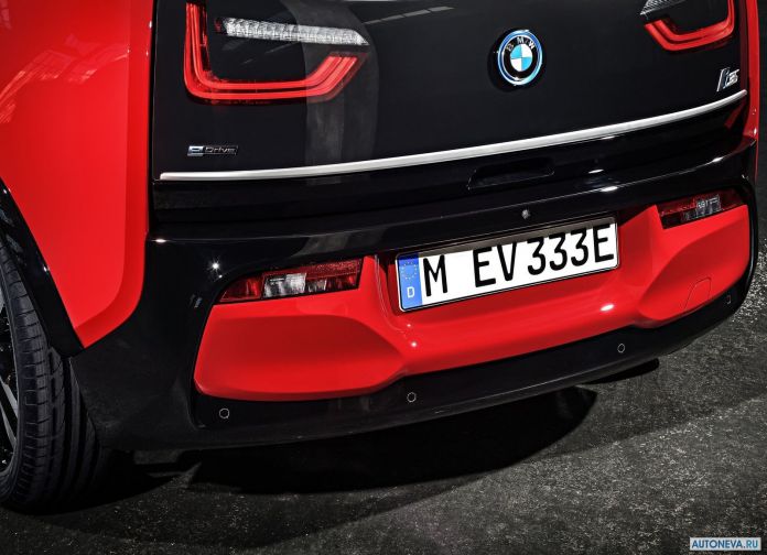 2018 BMW i3S - фотография 153 из 157 2018 BMW i3S - фотография 153 из 157