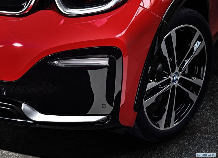 2018 BMW i3S - фотография 154 из 157 2018 BMW i3S - фотография 154 из 157