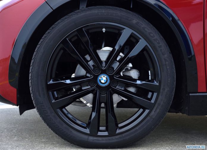 2018 BMW i3S - фотография 157 из 157 2018 BMW i3S - фотография 157 из 157