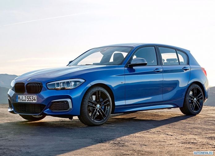 2018 BMW M140i - фотография 1 из 42