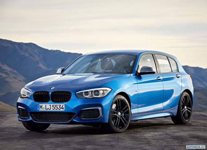 2018 BMW M140i - фотография 2 из 42